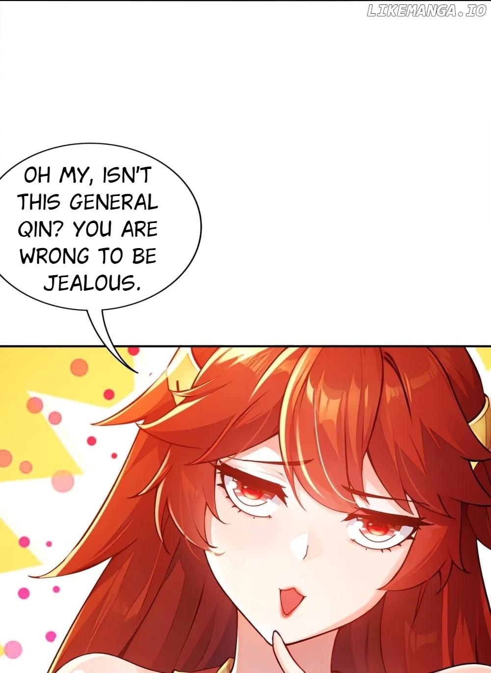 My Furry Harem Is After Me Chapter 147 - page 22